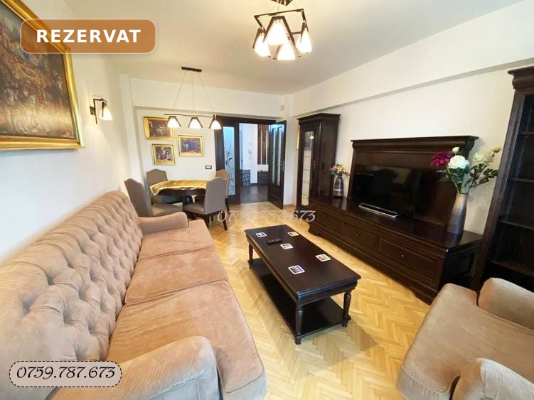 Vanzare Ap. 2 Camere * Vedere Directă La Bd. Unirii. 75 Mp. Totul Nou.