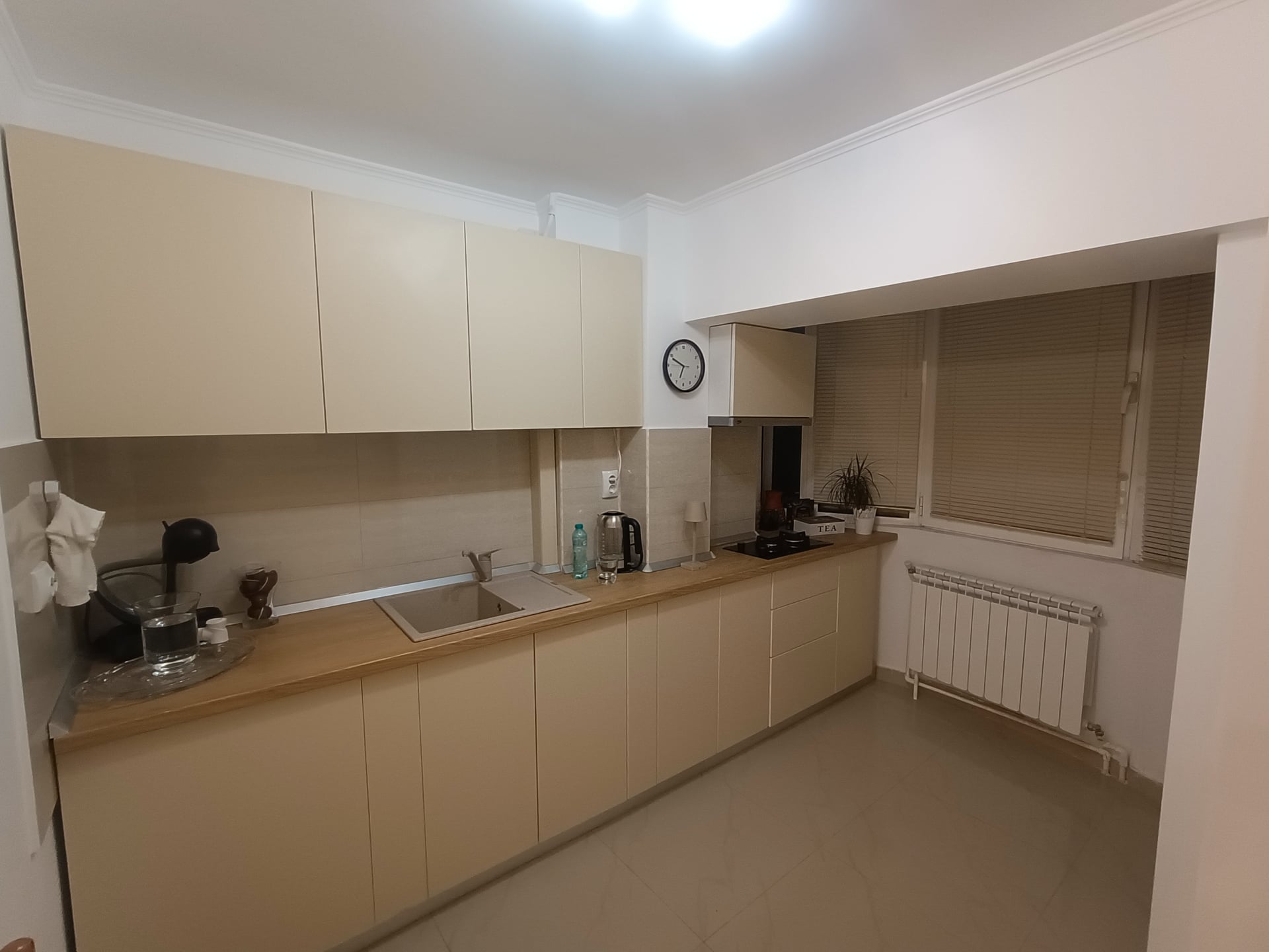 Garsoniera renovata total, totul nou - Decebal