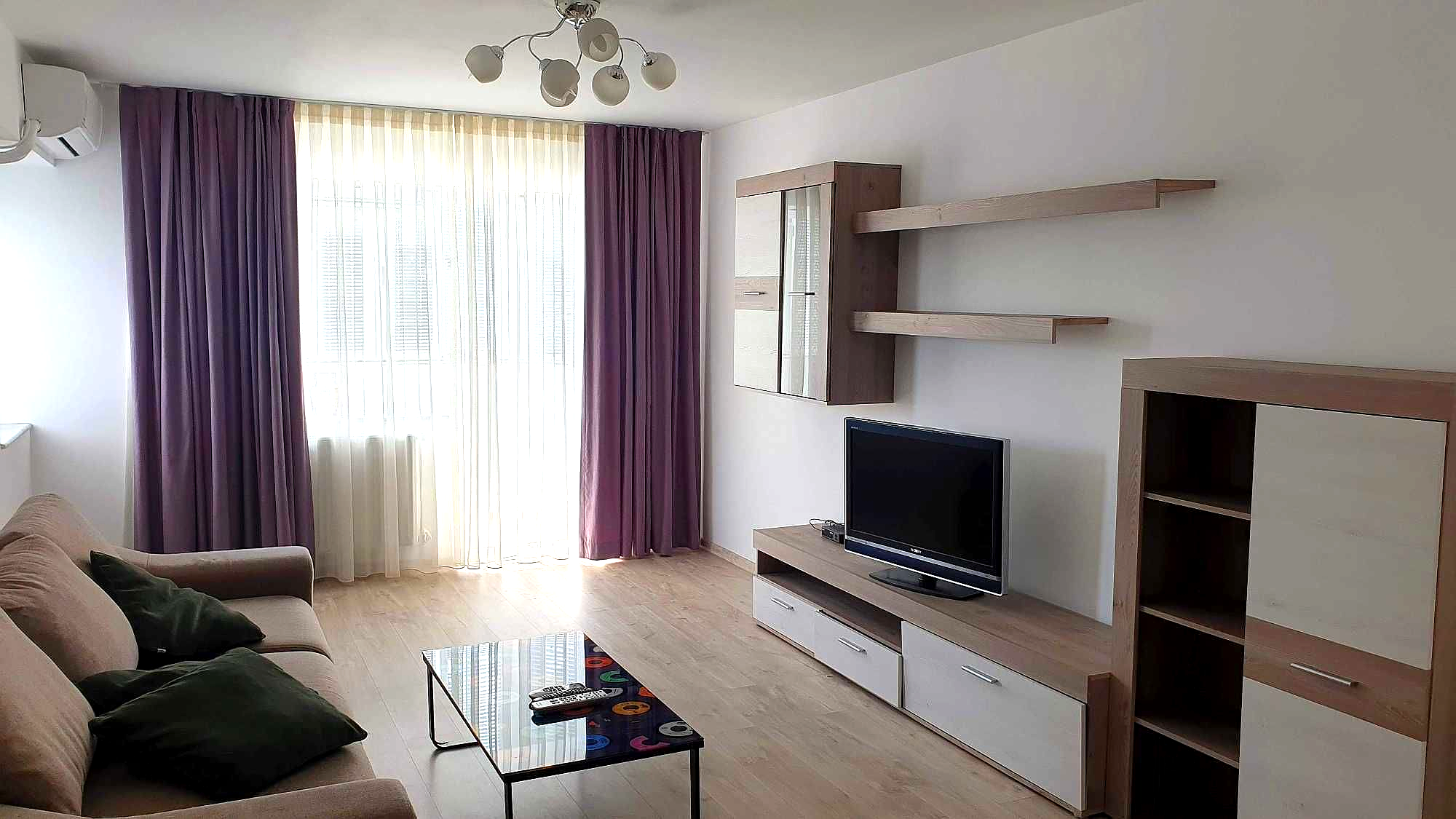 2 camere Bd. UNIRII – Piata ALBA IULIA