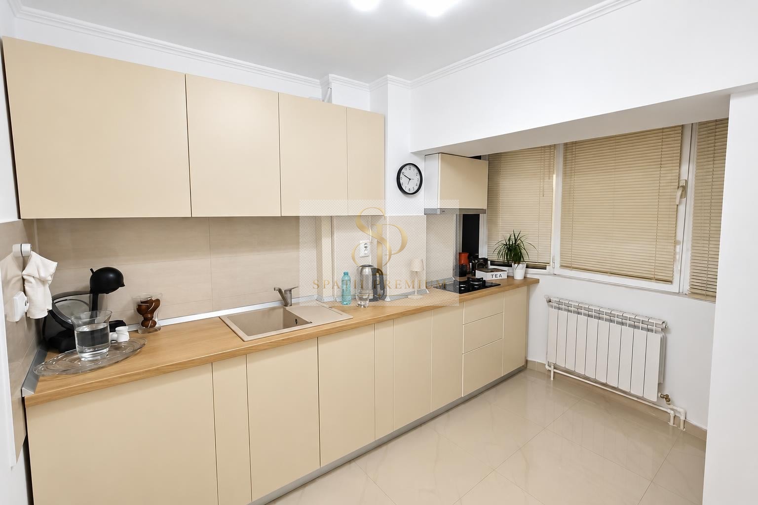 Garsoniera renovata total, totul nou - Decebal