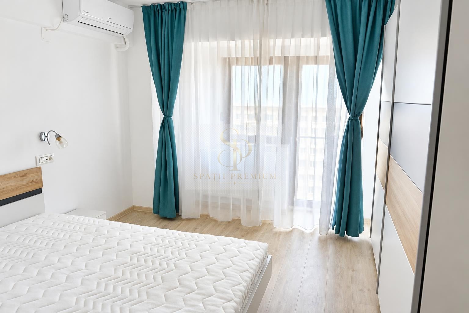 2 camere Bd. UNIRII – Piata ALBA IULIA
