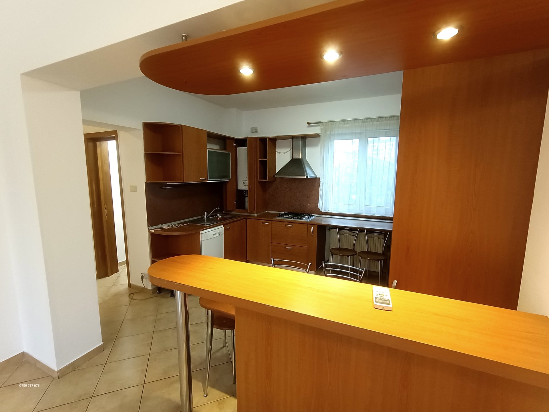 Apartament 4 camere Herastrau- Sos. Nordului in vila, confort lux