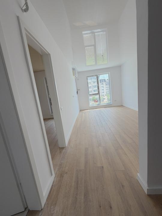 Garsoniera in zona Militari Residence bloc finalizat