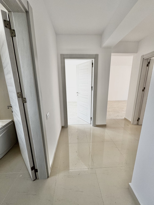 Ap. doua camere zona Militari Residence DOUA BALCOANE