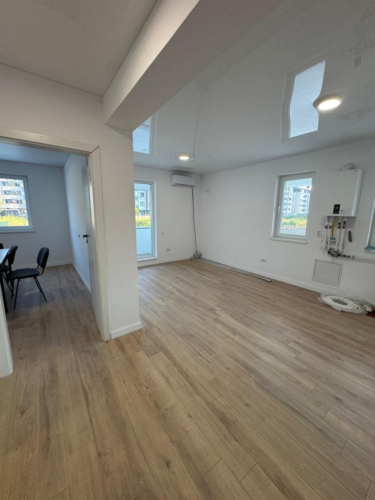 Apartament 2 camere Militari Renew Residence Bloc Nou