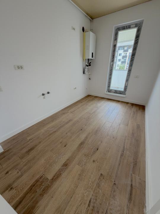Garsoniera in zona Militari Residence bloc finalizat