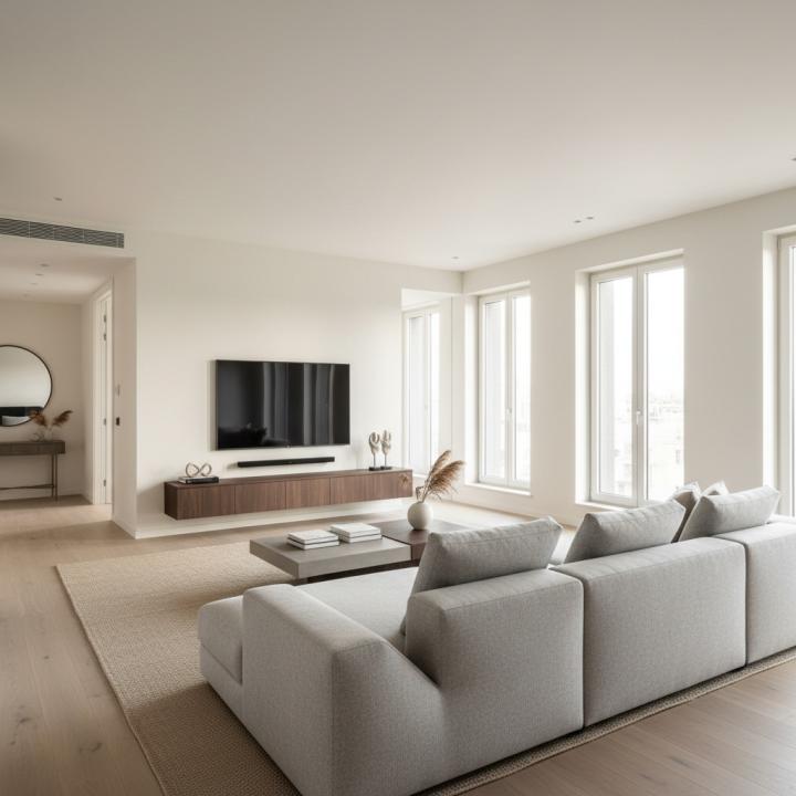 Garsoniera Militari Residence - martie 2027