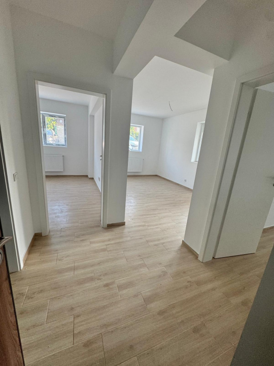 Apartament 2 camere Militari Residence mutare imediata