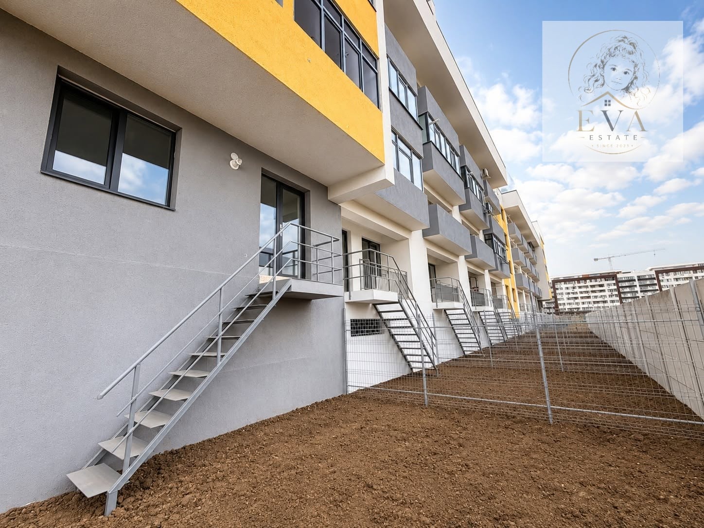 Studio 2 camere+curte proprie – Popești-Leordeni 0% COMISION