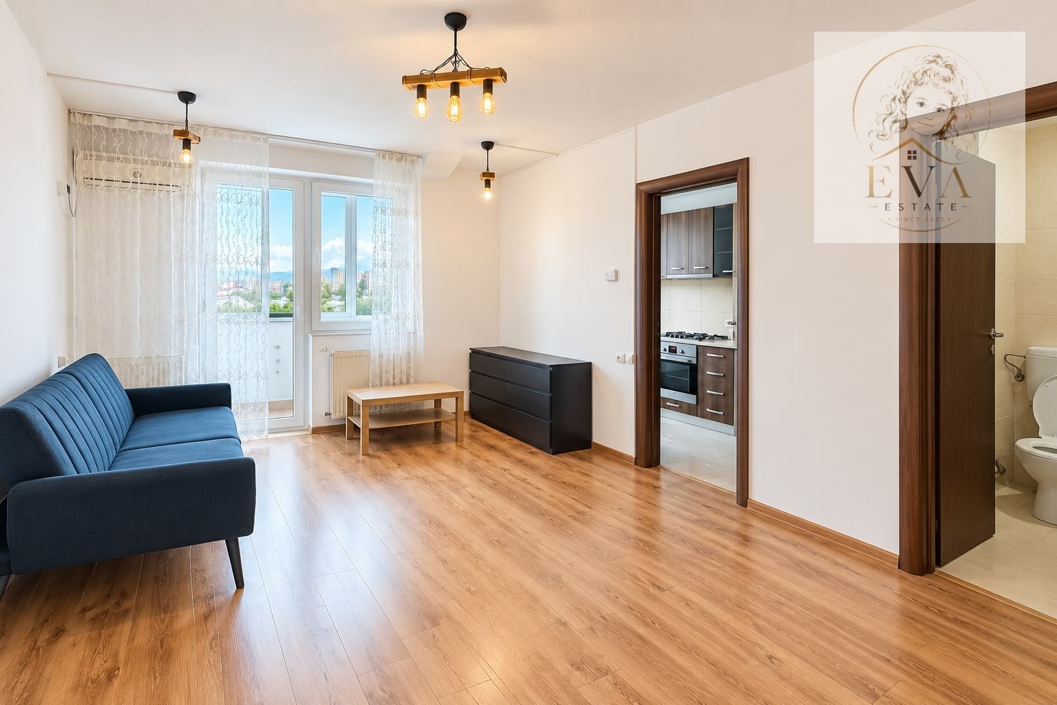 GARSONIERĂ TIP PENTHOUSE – PREȚ PROMOȚIONAL 65.000 EURO