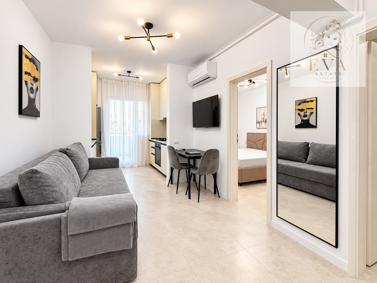 Apartament prima închiriere Popești Leordeni Metrou Berceni