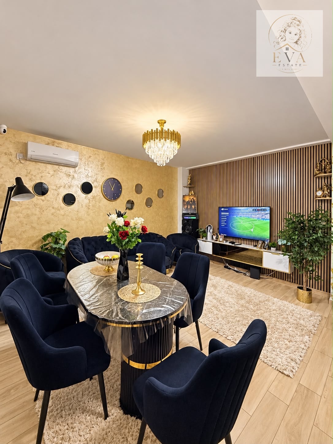🏡 3 CAMERE ÎN MILITARI RESIDENCE LA DOAR 75.000 €!