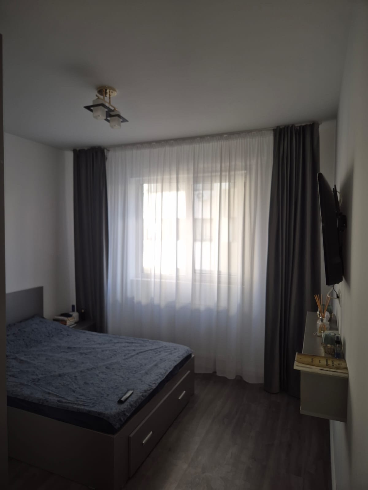 Garsonieră de închiriat -militari residence Str. Soarelui, nr 25